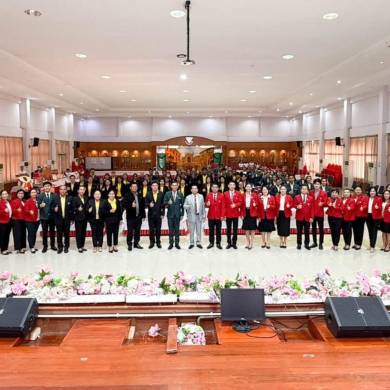 ศึกษาดูงานการจัดการเรียนการสอนภาษาต่างประเทศโรงเรียนอนุบาลนครราชสีมา