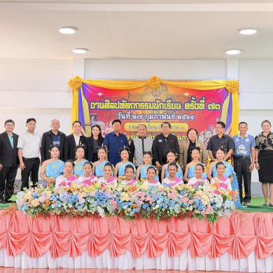 การแข่งขันงานศิลปหัตถกรรมนักเรียน ครั้งที่ ๗๓ ปีการศึกษา ๒๕๖๘ ระดับกลุ่มโรงเรียนบ้านกรวด ๑